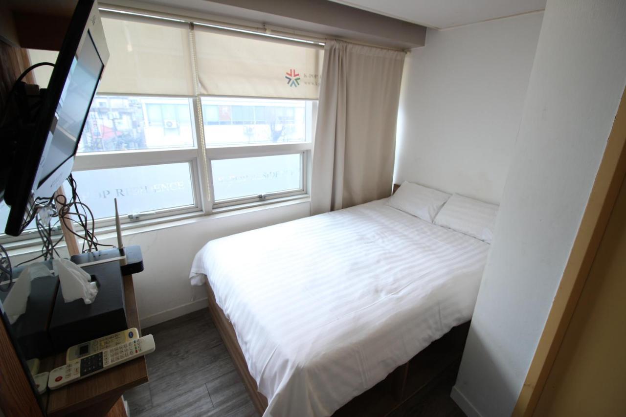 Hostel Kpop Seoul Exterior photo