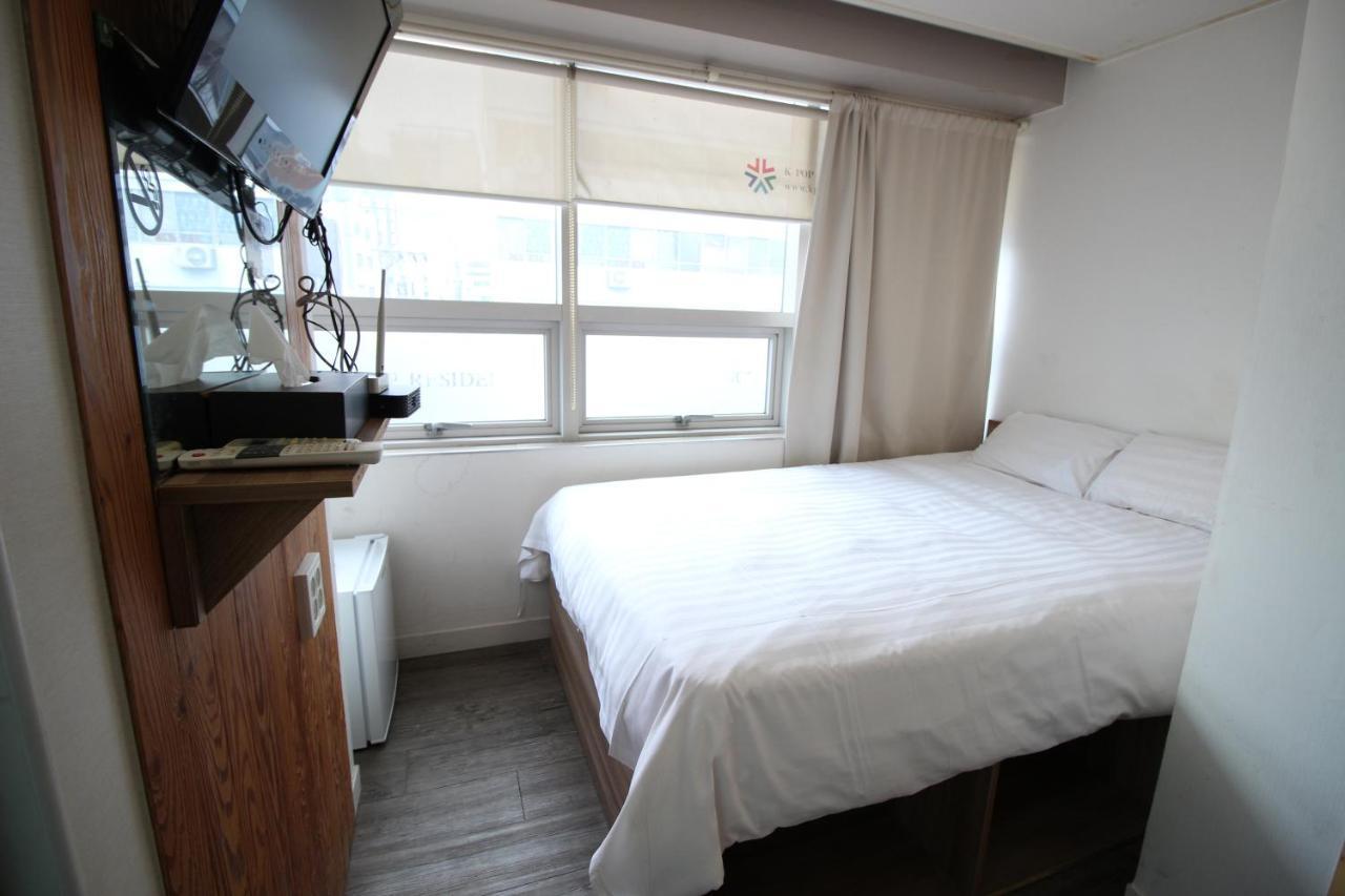 Hostel Kpop Seoul Exterior photo