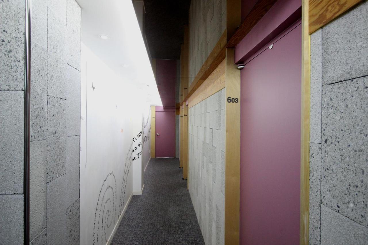 Hostel Kpop Seoul Exterior photo