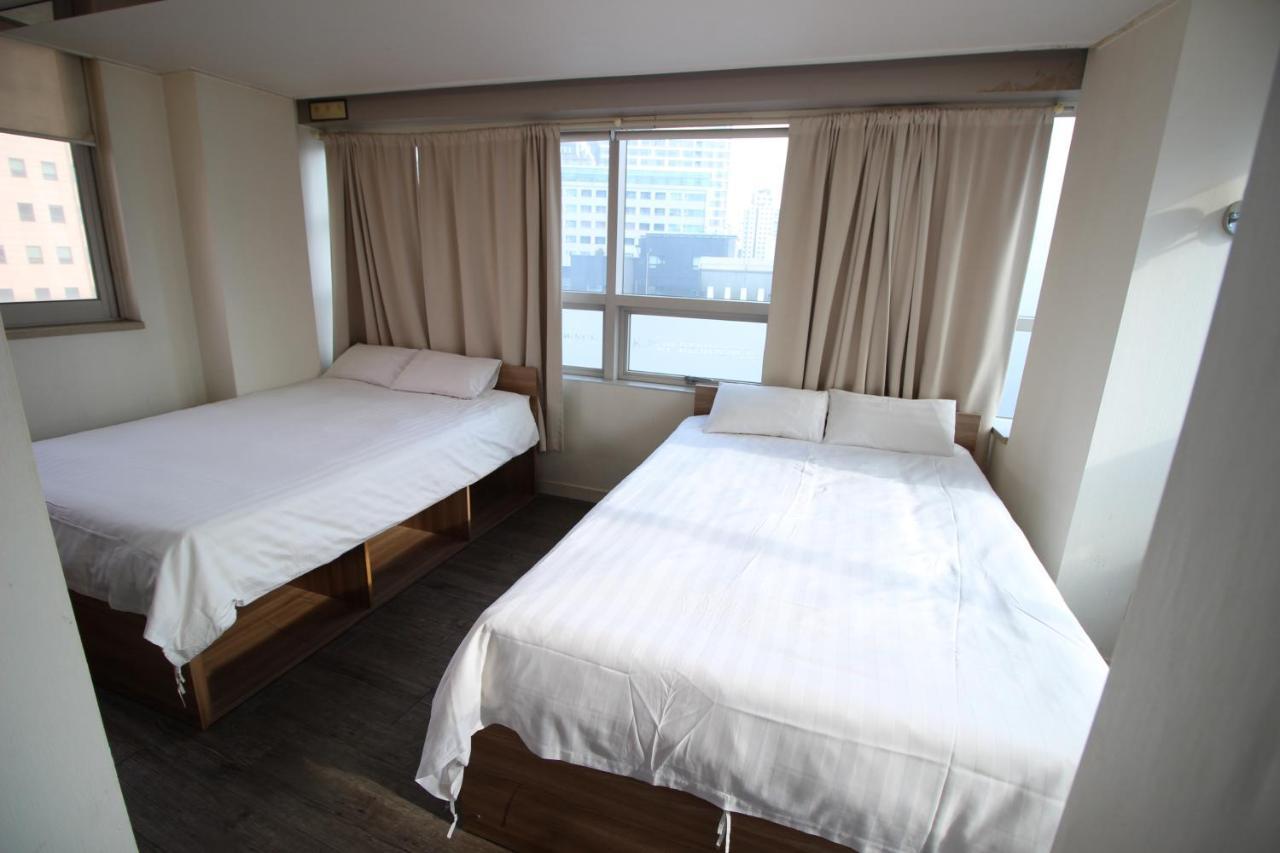 Hostel Kpop Seoul Exterior photo