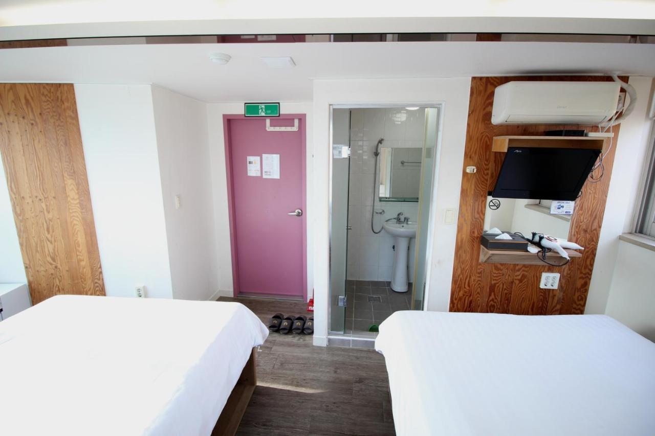 Hostel Kpop Seoul Exterior photo
