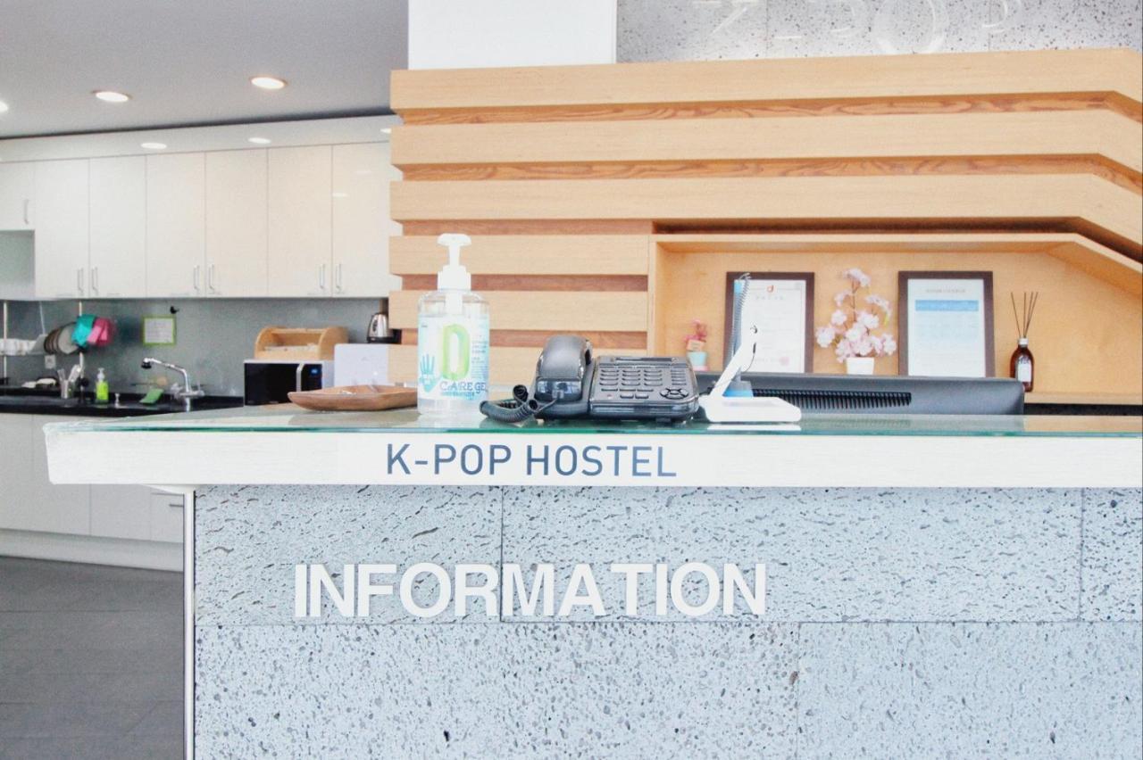 Hostel Kpop Seoul Exterior photo